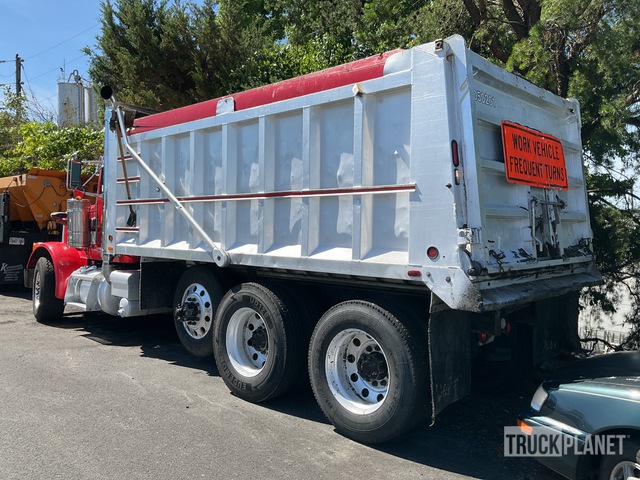 Peterbilt 379 Prime Movers