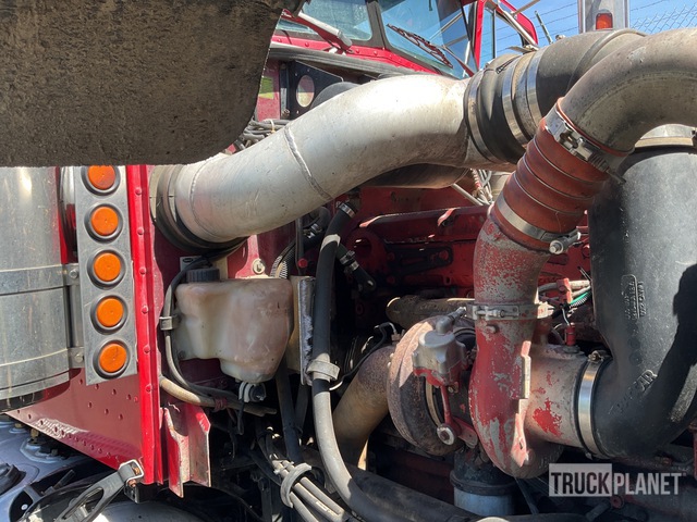 Peterbilt 379 Prime Movers