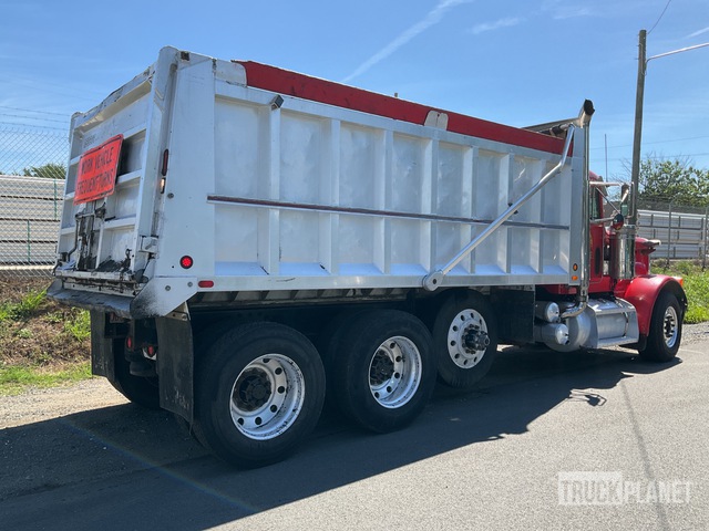 Peterbilt 379 Prime Movers