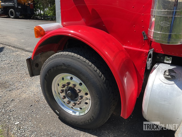 Peterbilt 379 Prime Movers