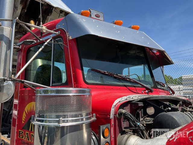 Peterbilt 379 Prime Movers