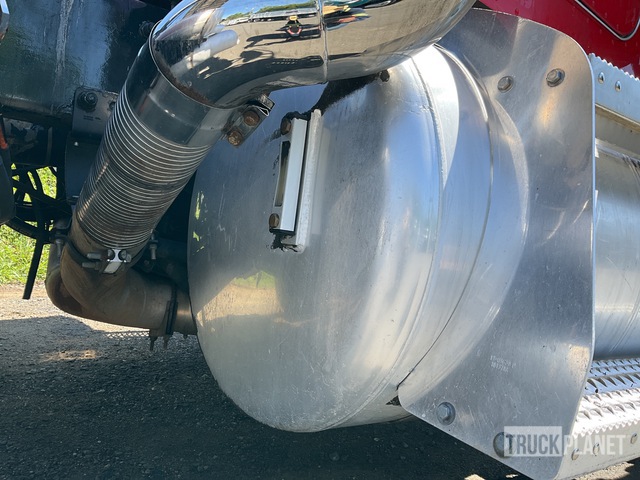 Peterbilt 379 Prime Movers