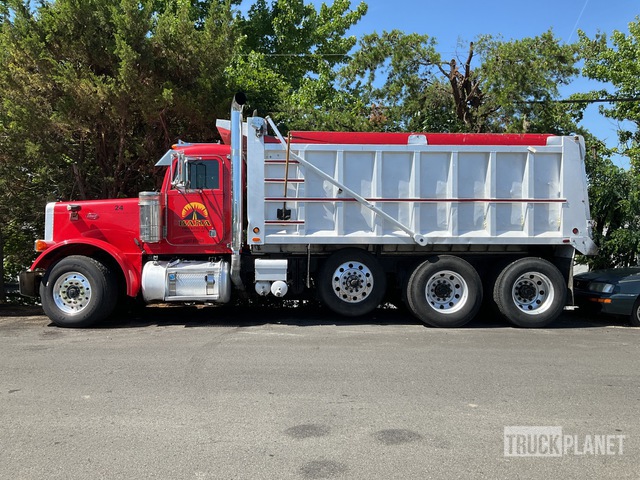 Peterbilt 379 Prime Movers