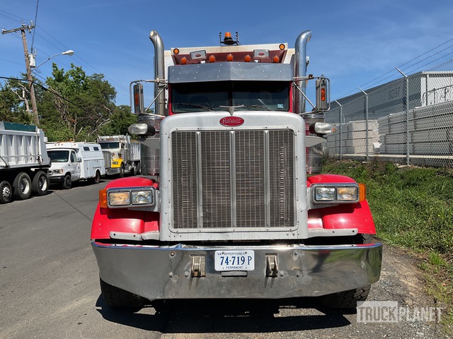 Peterbilt 379 Prime Movers