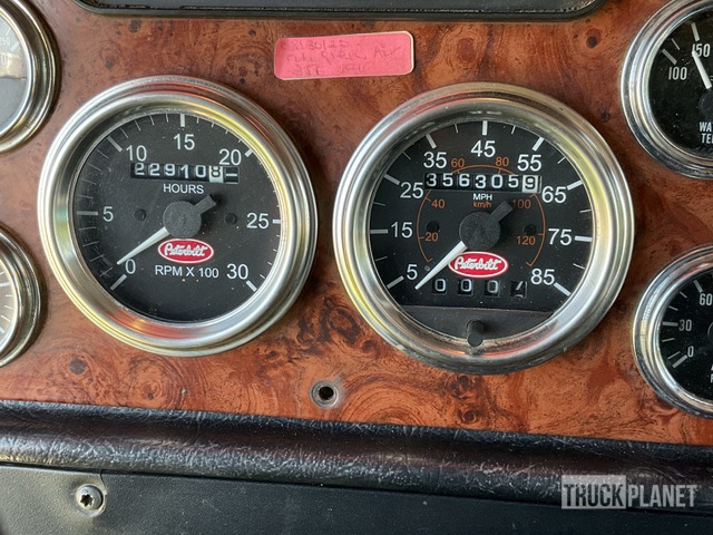 Peterbilt 379 Prime Movers