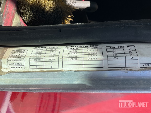 Peterbilt 379 Prime Movers