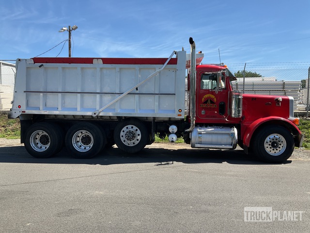 Peterbilt 379 Prime Movers