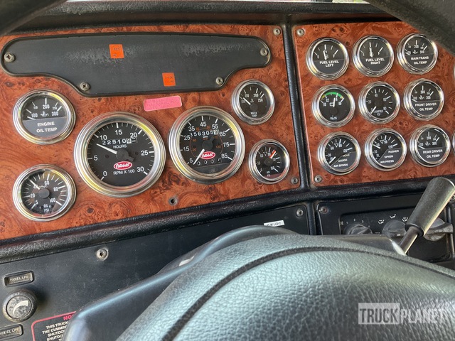 Peterbilt 379 Prime Movers