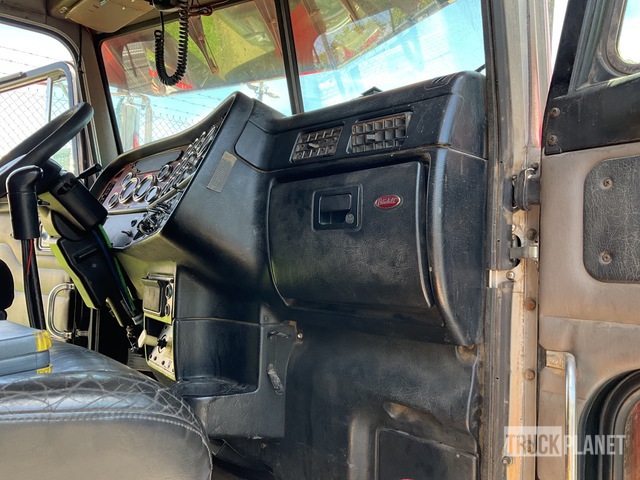 Peterbilt 379 Prime Movers