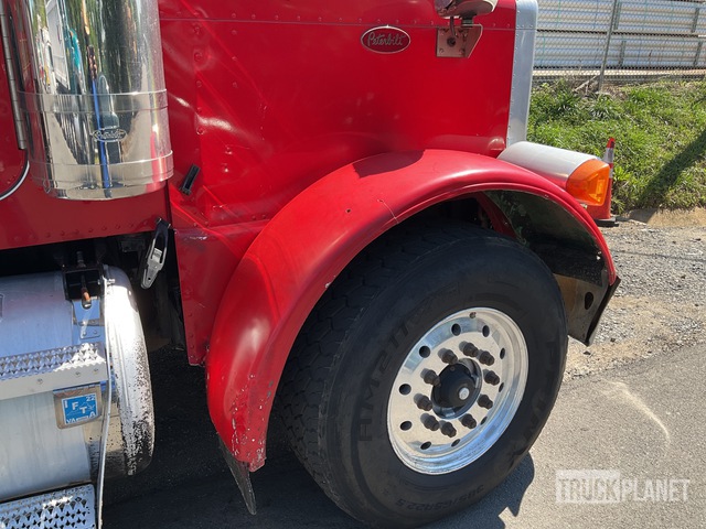Peterbilt 379 Prime Movers