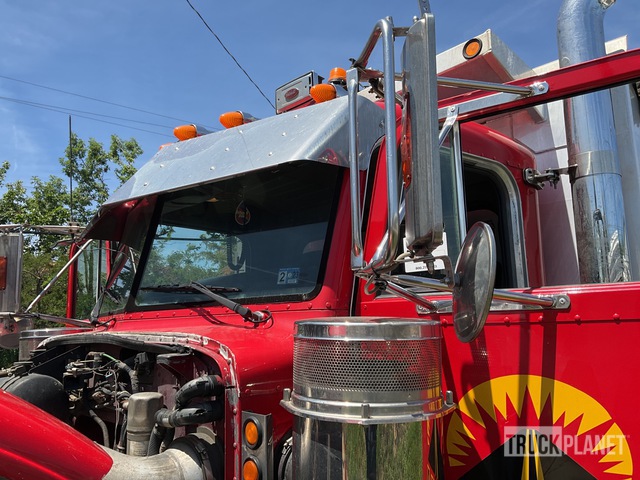 Peterbilt 379 Prime Movers
