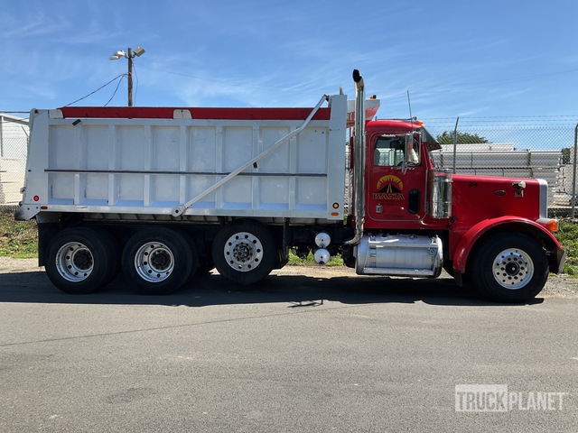 Peterbilt 379 Prime Movers
