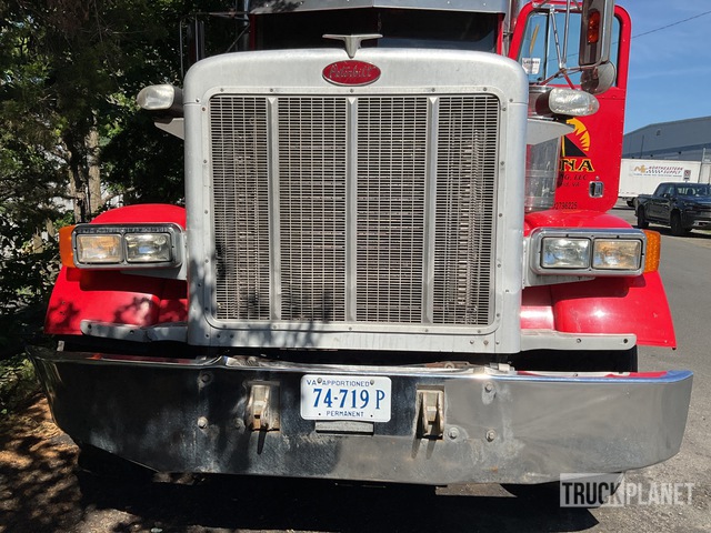 Peterbilt 379 Prime Movers