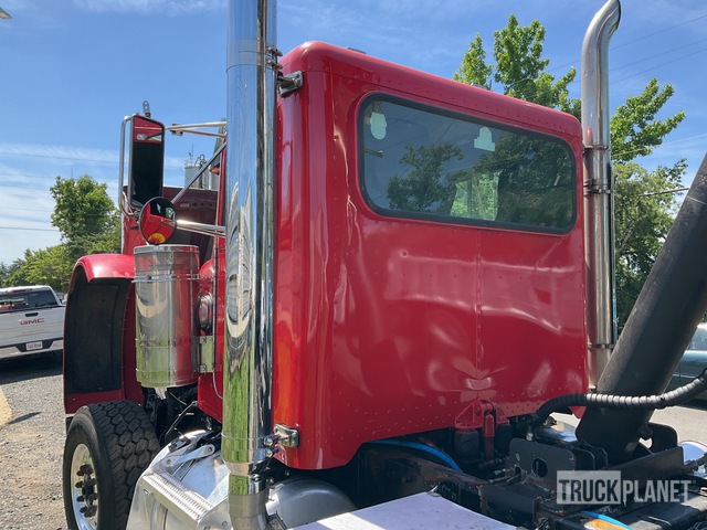 Peterbilt 379 Prime Movers