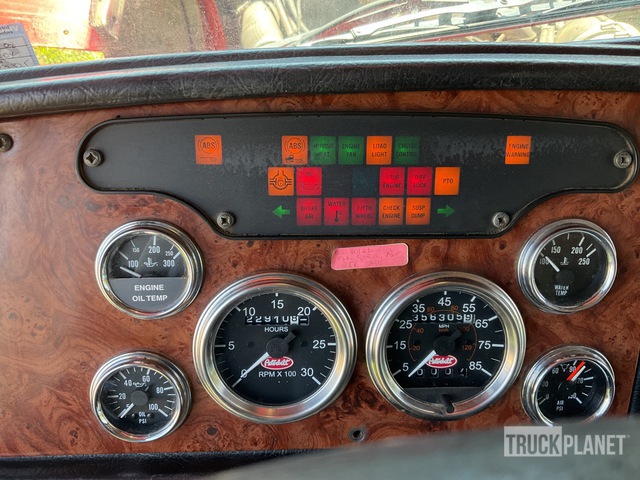 Peterbilt 379 Prime Movers