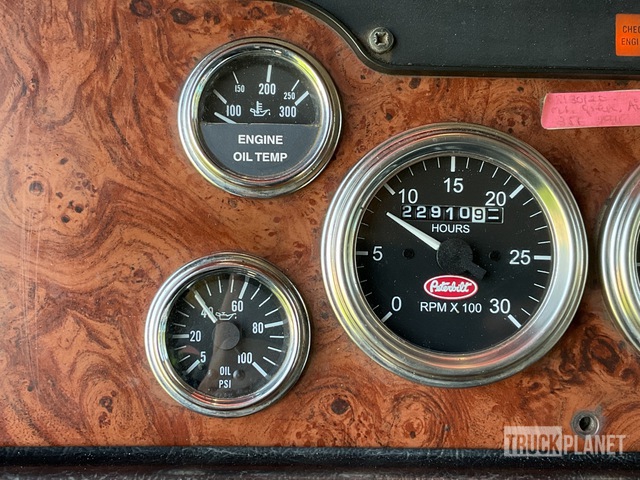 Peterbilt 379 Prime Movers