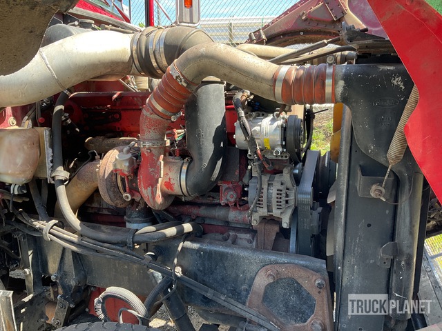 Peterbilt 379 Prime Movers