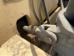Hydraulics with Mast Tilt Cylinders