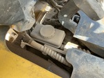 Chassis with Master Cylinder/Brake Control