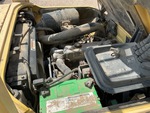 Engine with Engine - Right Side