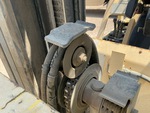 Chassis with Carriage Rollers and Guides