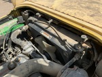 Engine with Radiator