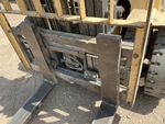 Chassis with Load Back Rest