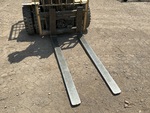 Chassis with Forks