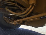 Chassis with Steering Linkage