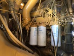Engine with Engine - Right Side