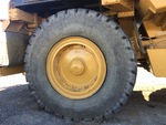 Chassis with Left Front Steer Tire