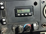 Control Station with Dash Console