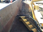 Chassis with Bed Body