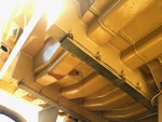 Chassis with Bed Pads
