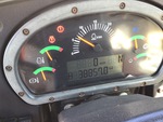 Control Station with Hour Meter