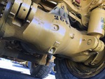 Drivetrain with Rear Drive Axle