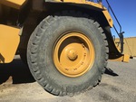 Chassis with Right Front Steer Tire