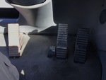 Control Station with Drivetrain Controls