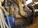 Engine with Engine - Left Side