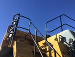 General Appearance with Hand Rails