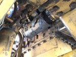 Engine with Oil Leaks