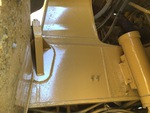 Chassis with Frame Condition