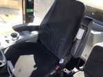 Control Station with Seats/Armrests
