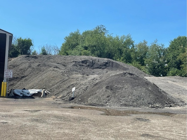 Milled Bituminous Material, Asphalt Millings, $5 Per Ton 10 Ton Minimum