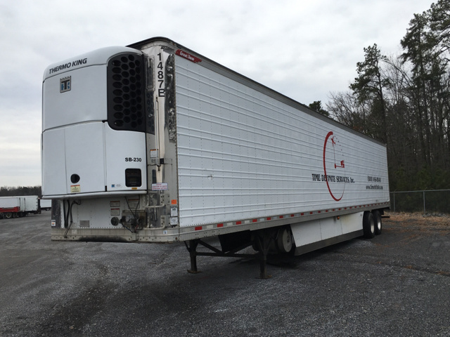 2015 Great Dane Refrigerated Trailer