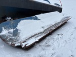 Snow Plow with