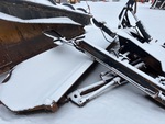 Snow Plow with