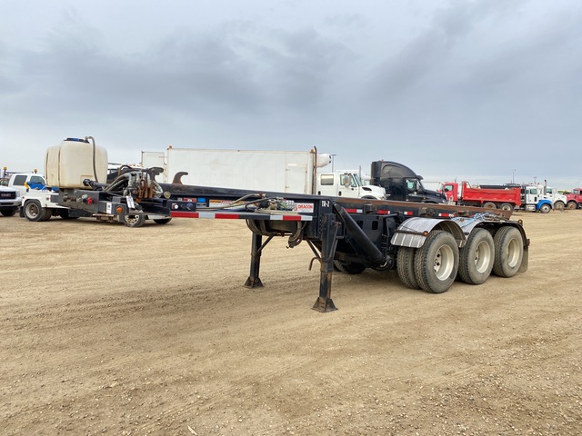 roll off trailer for sale craigslist