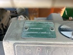 General Appearance with Unit Serial Number