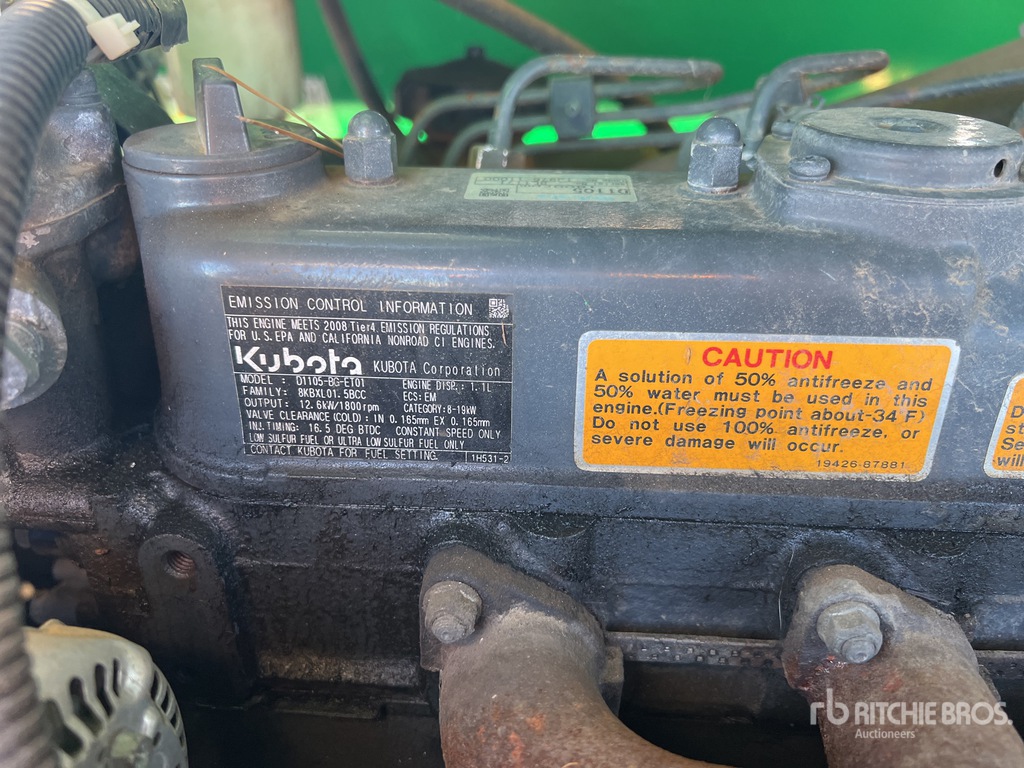 Engine with